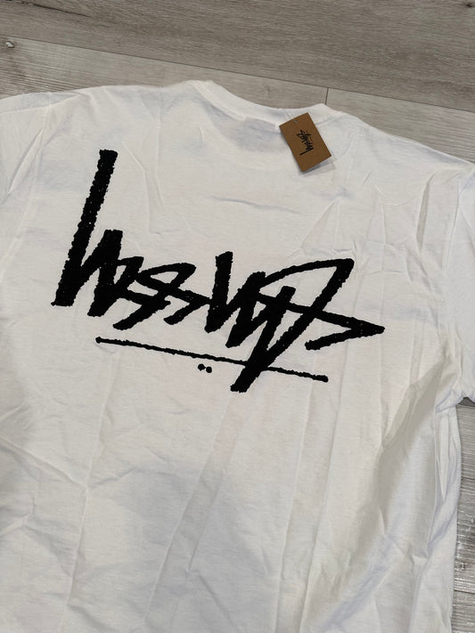 (L) STUSSY SHIRT