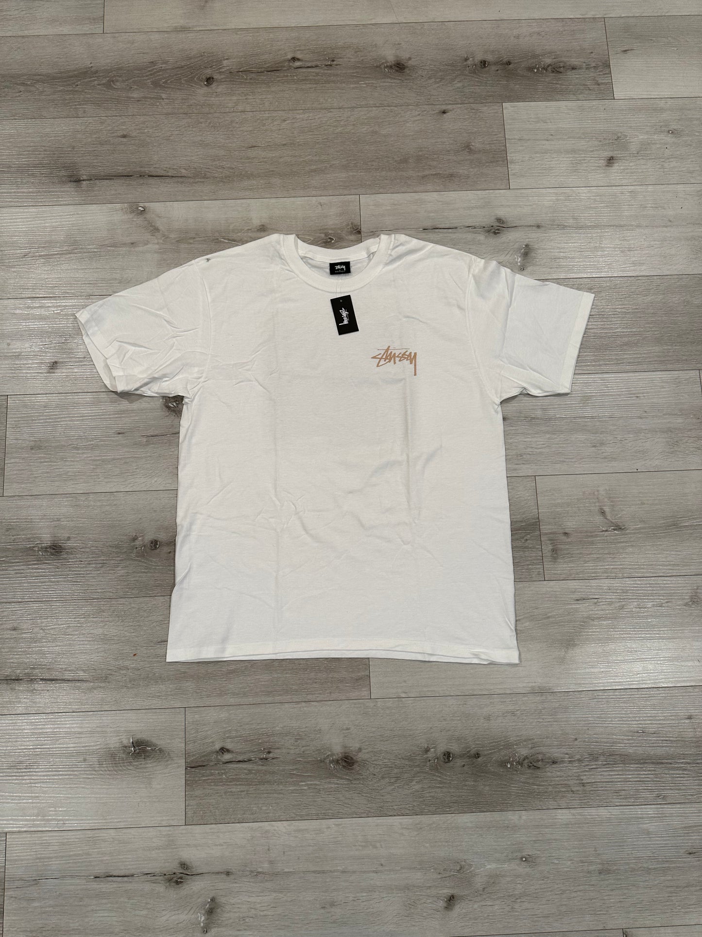 (L) STUSSY ELATION SHIRT 22.5x29.5