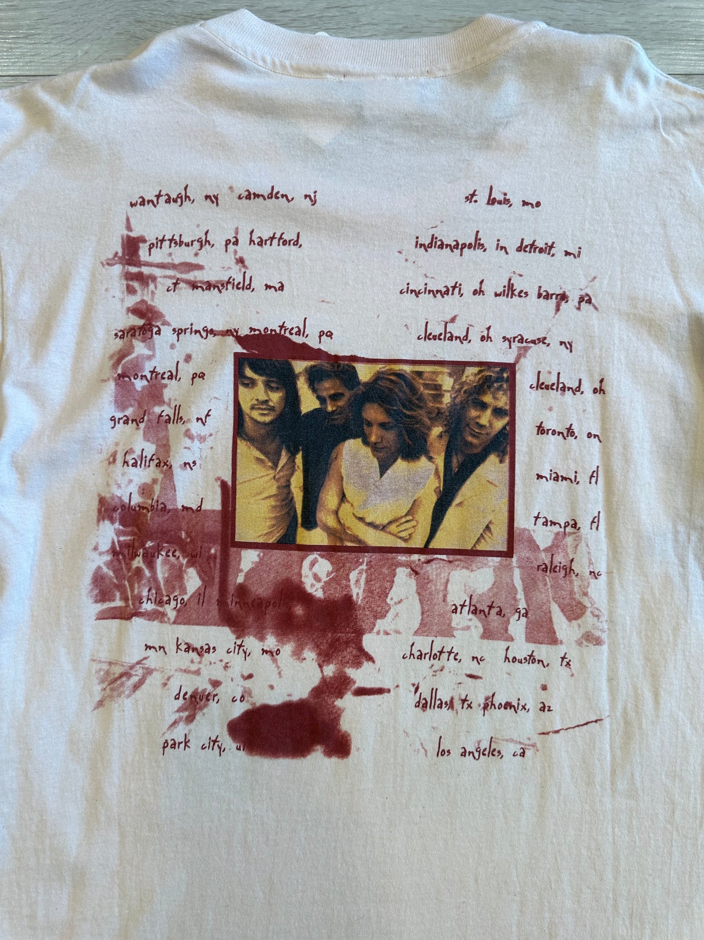 1995 Bon Jovi