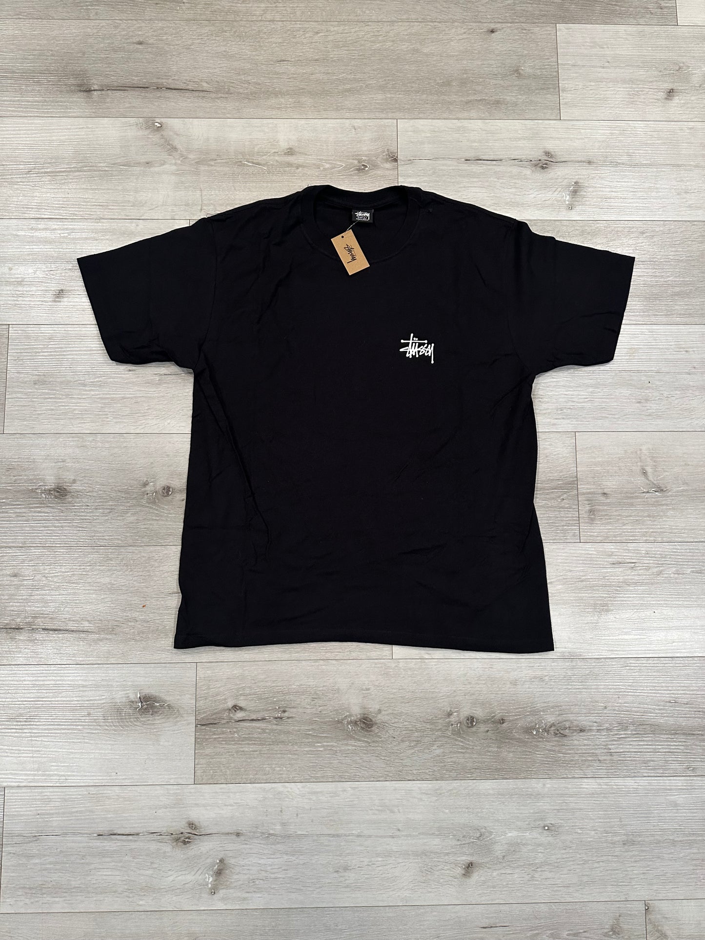 (L) STUSSY SHIRT 22.5x30