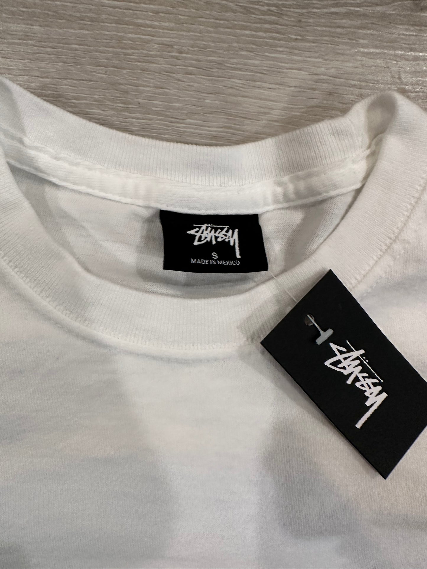 (S) STUSSY SHIRT 18x26