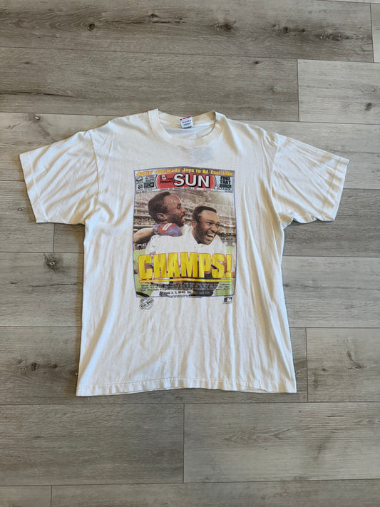 1991 Toronto Blue Jays Championship tee