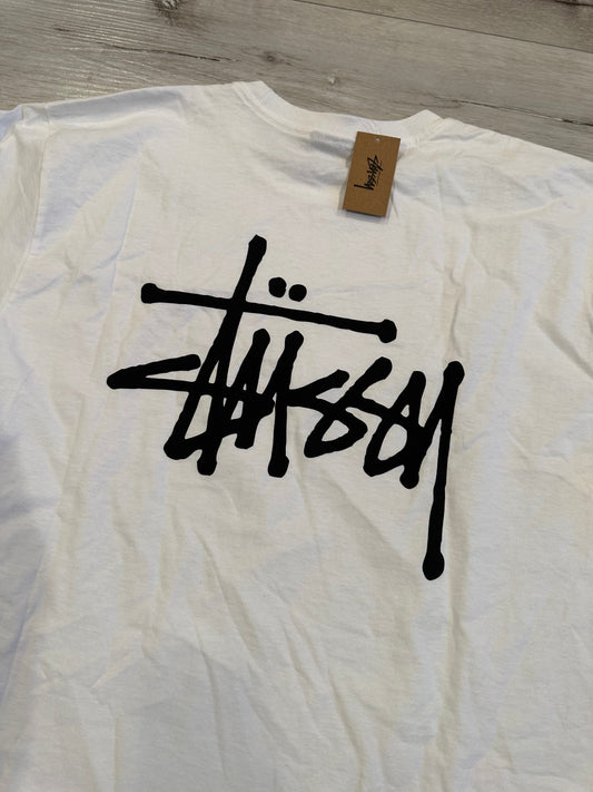 (L) STUSSY SHIRT
