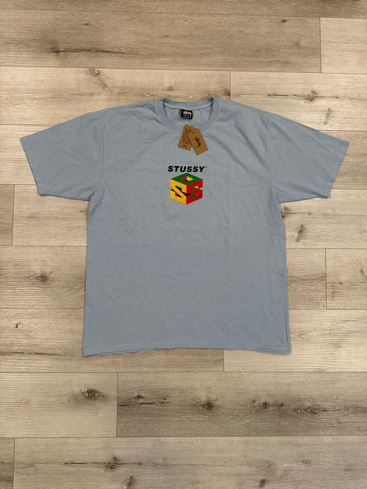 (L) STUSSY Nintendo 64 SHIRT