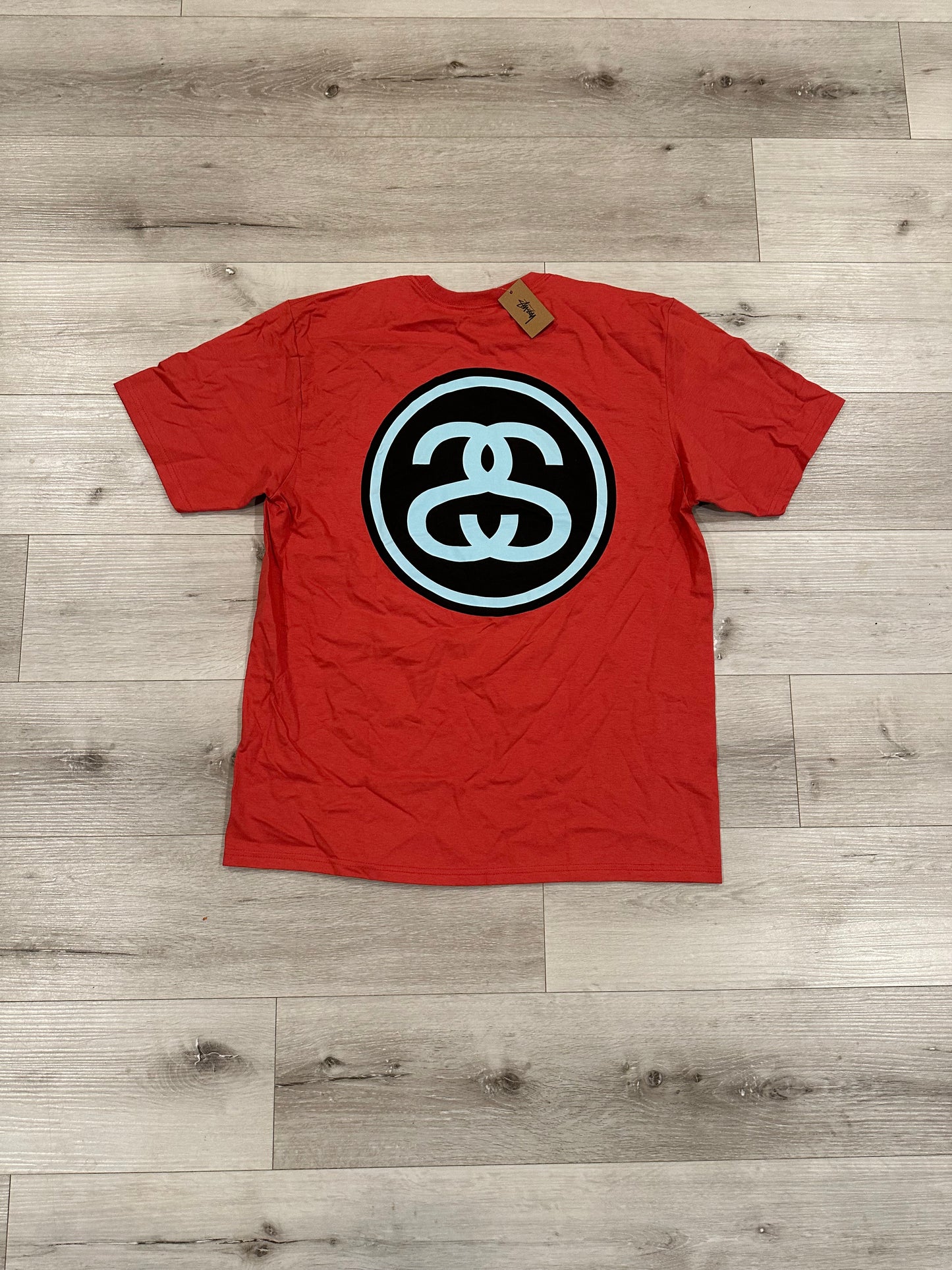 (L) STUSSY SHIRT 22x30