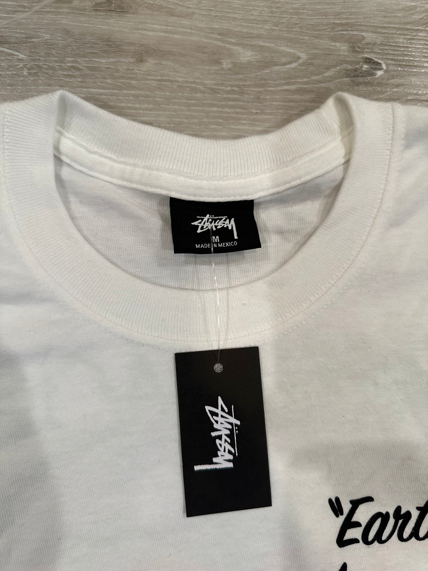 (M) STUSSY SHIRT 20.5x29