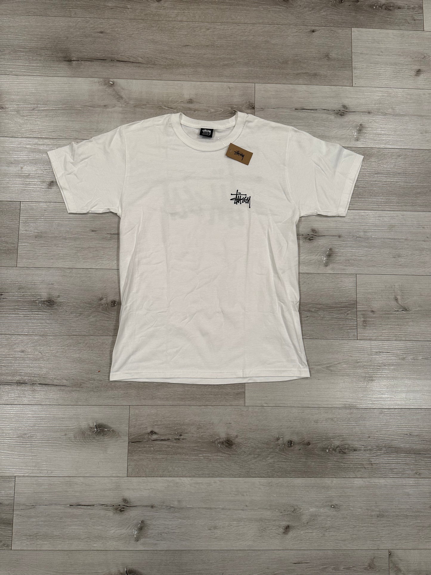 (M) STUSSY SHIRT 20x29