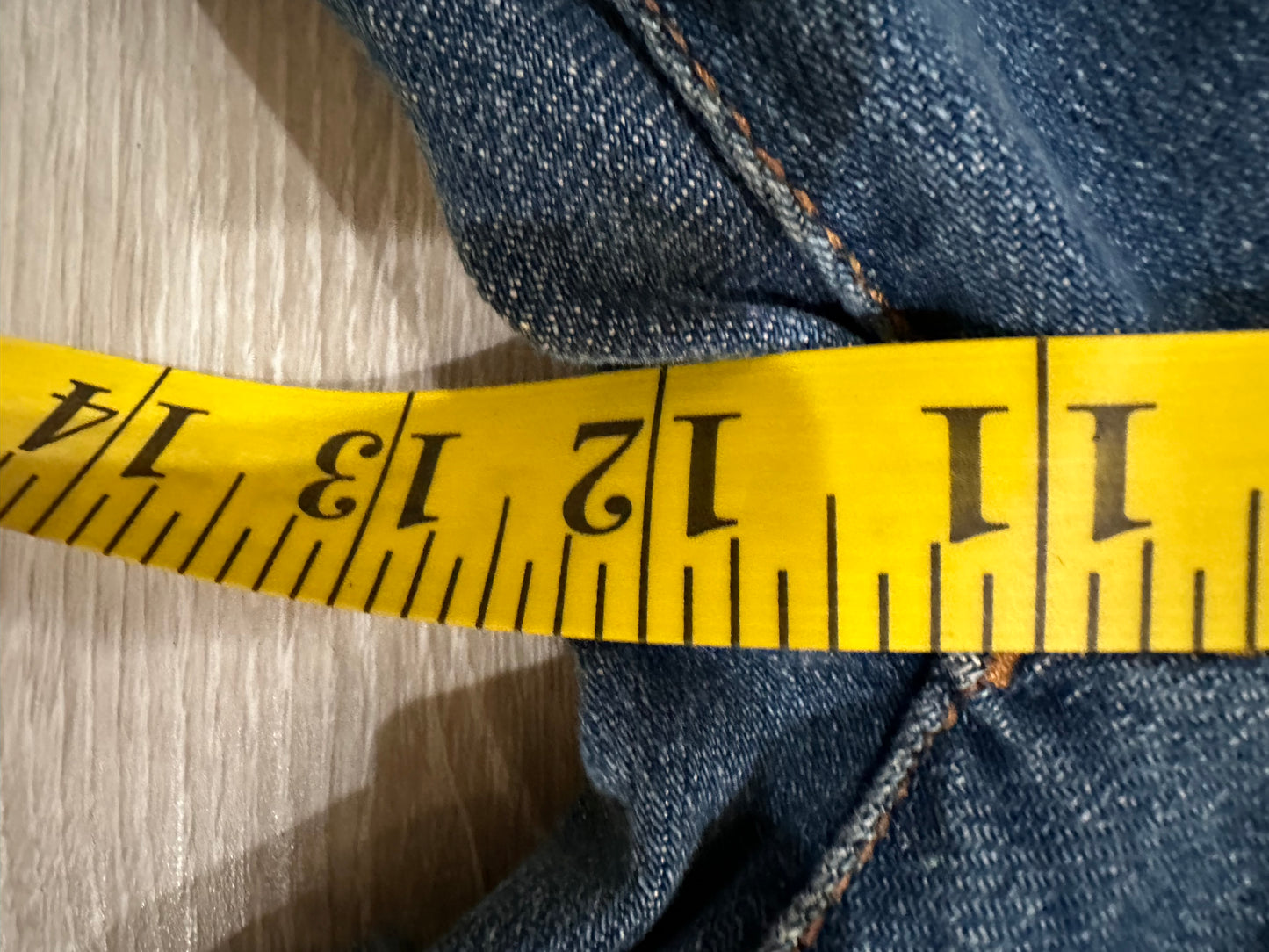 Levi’s jeans