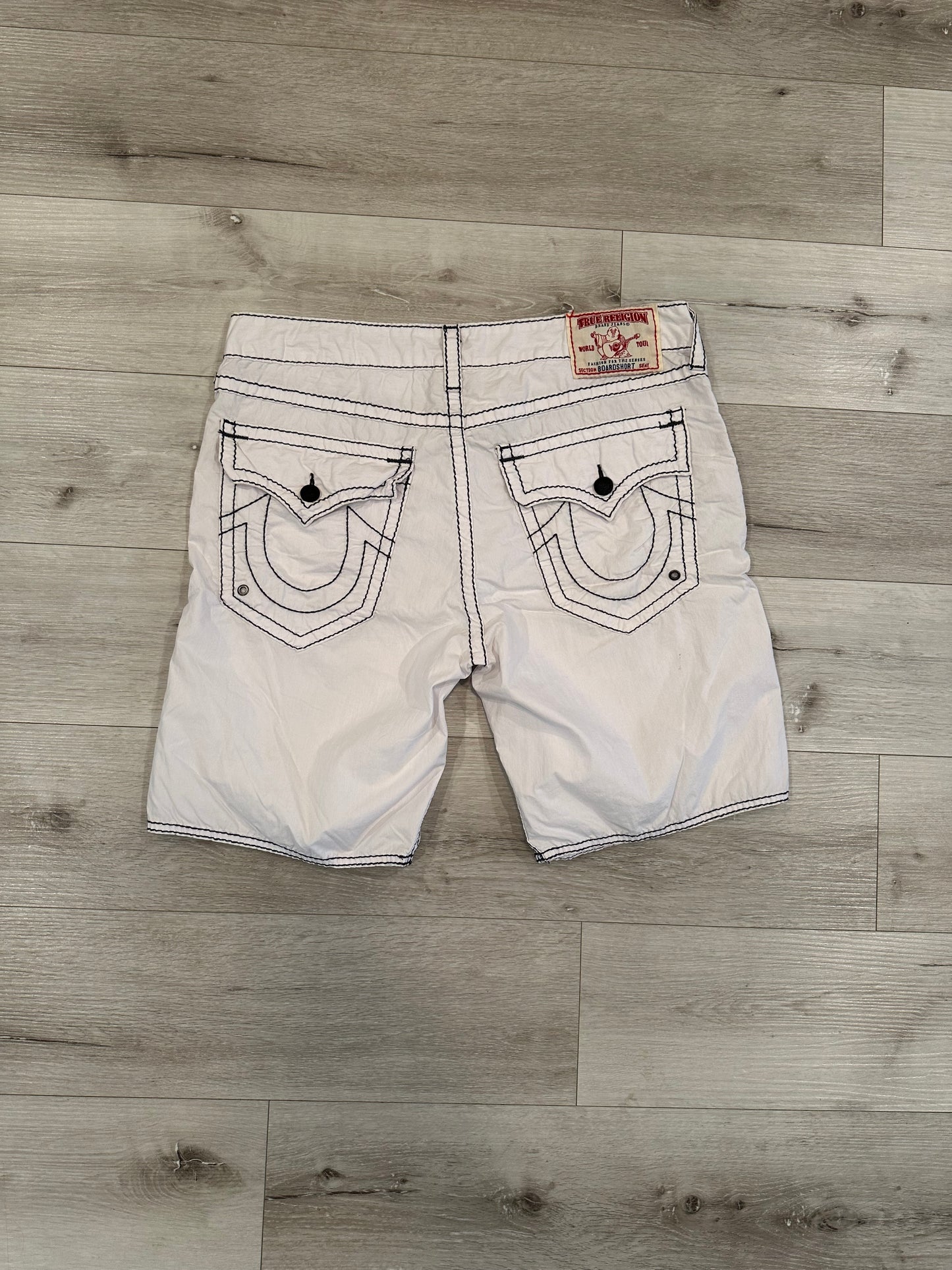 True religion shorts