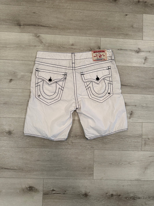 True religion shorts