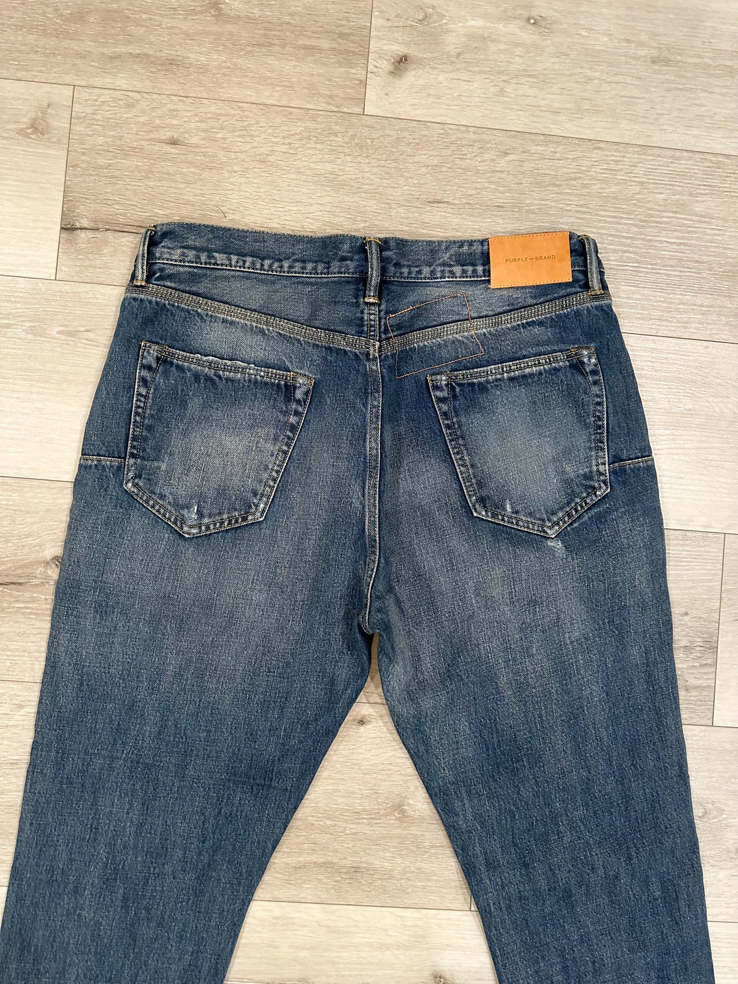 Purple brand jeans