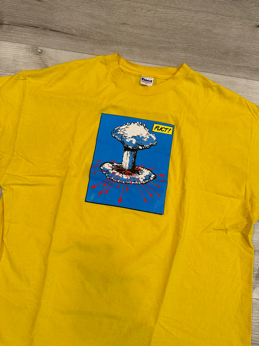 (XXL) FUCT SHIRT 24.5x30