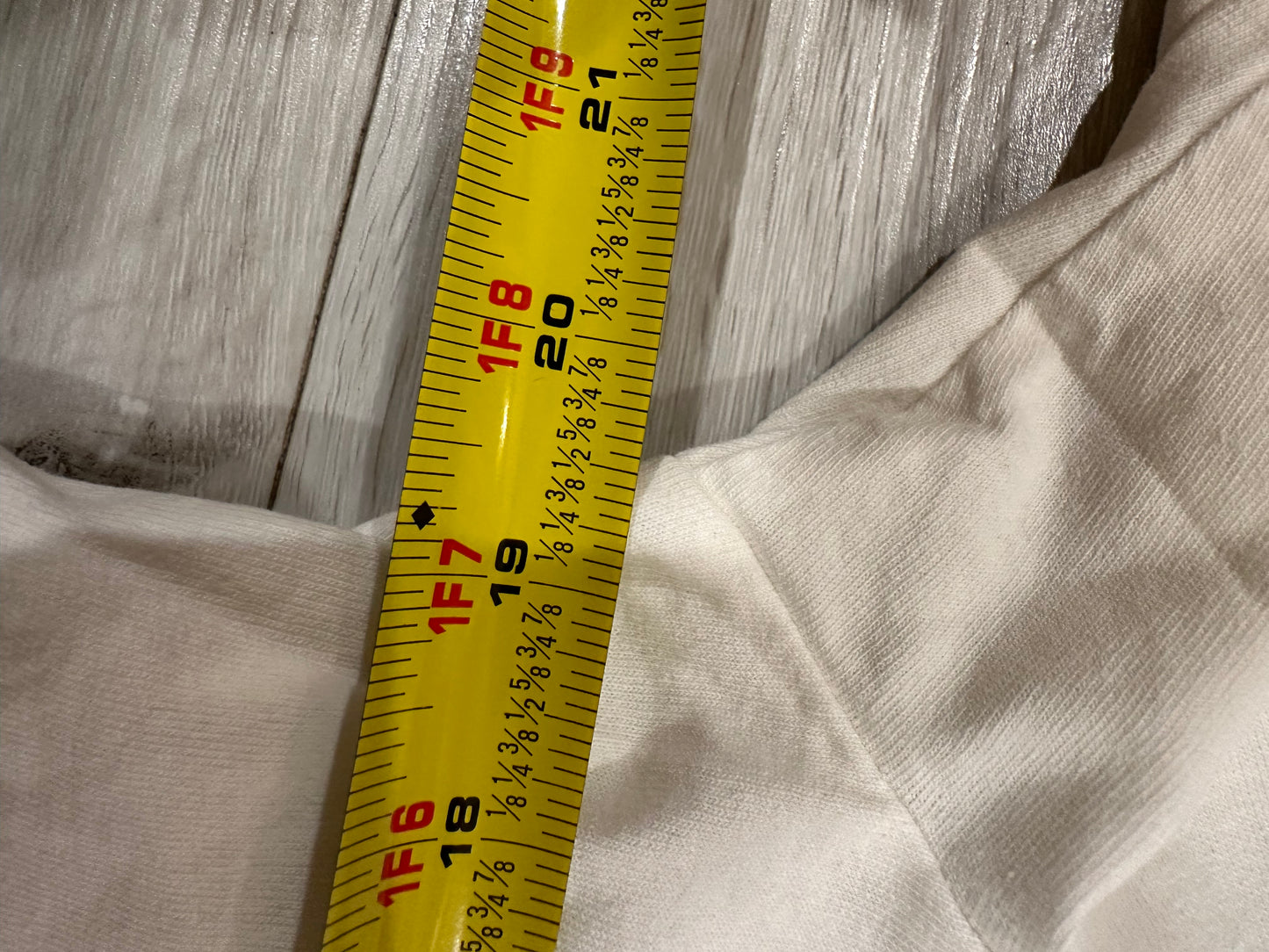 (S) STUSSY SHIRT 19.5x27