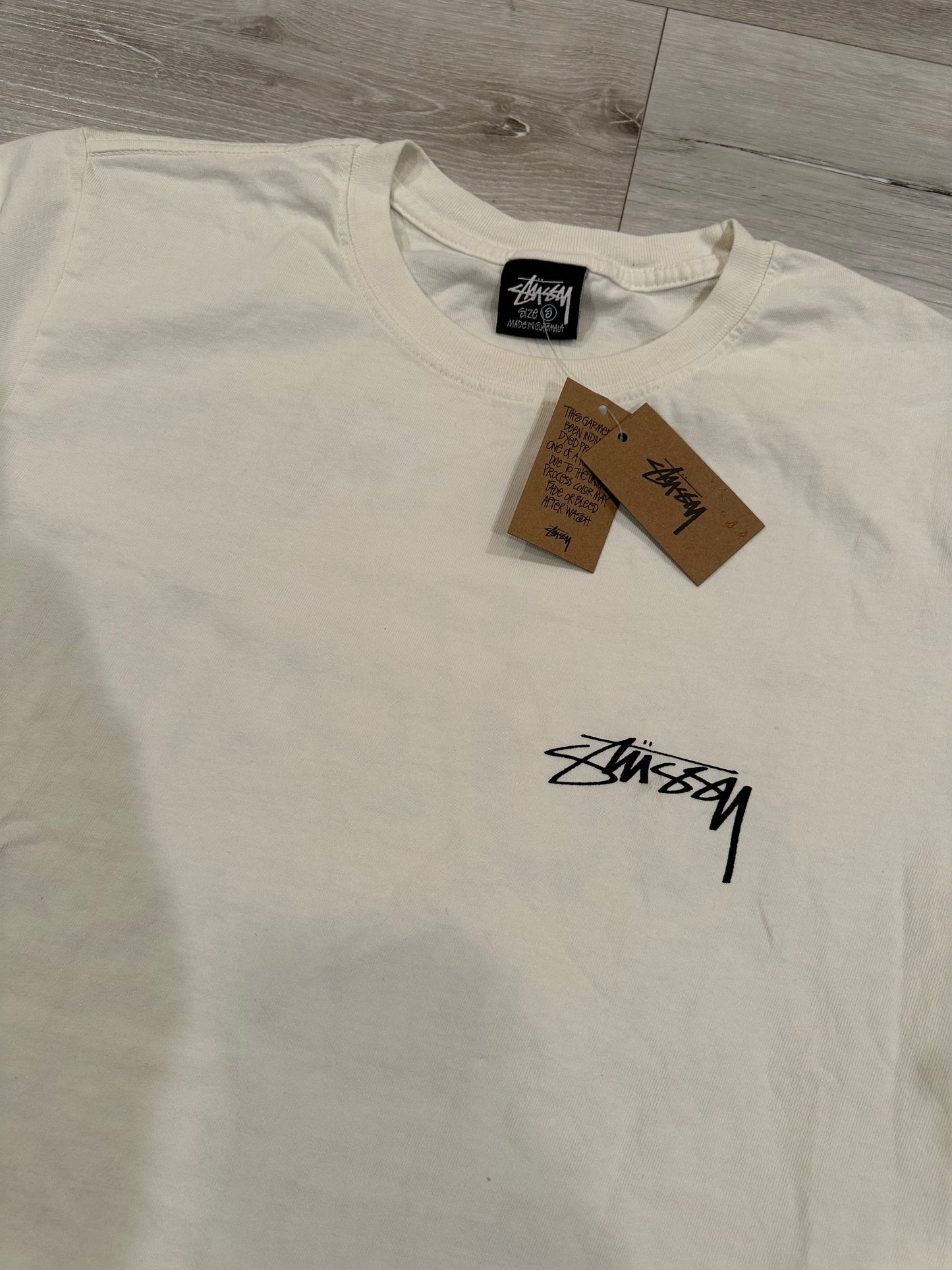(s) STUSSY SHIRT