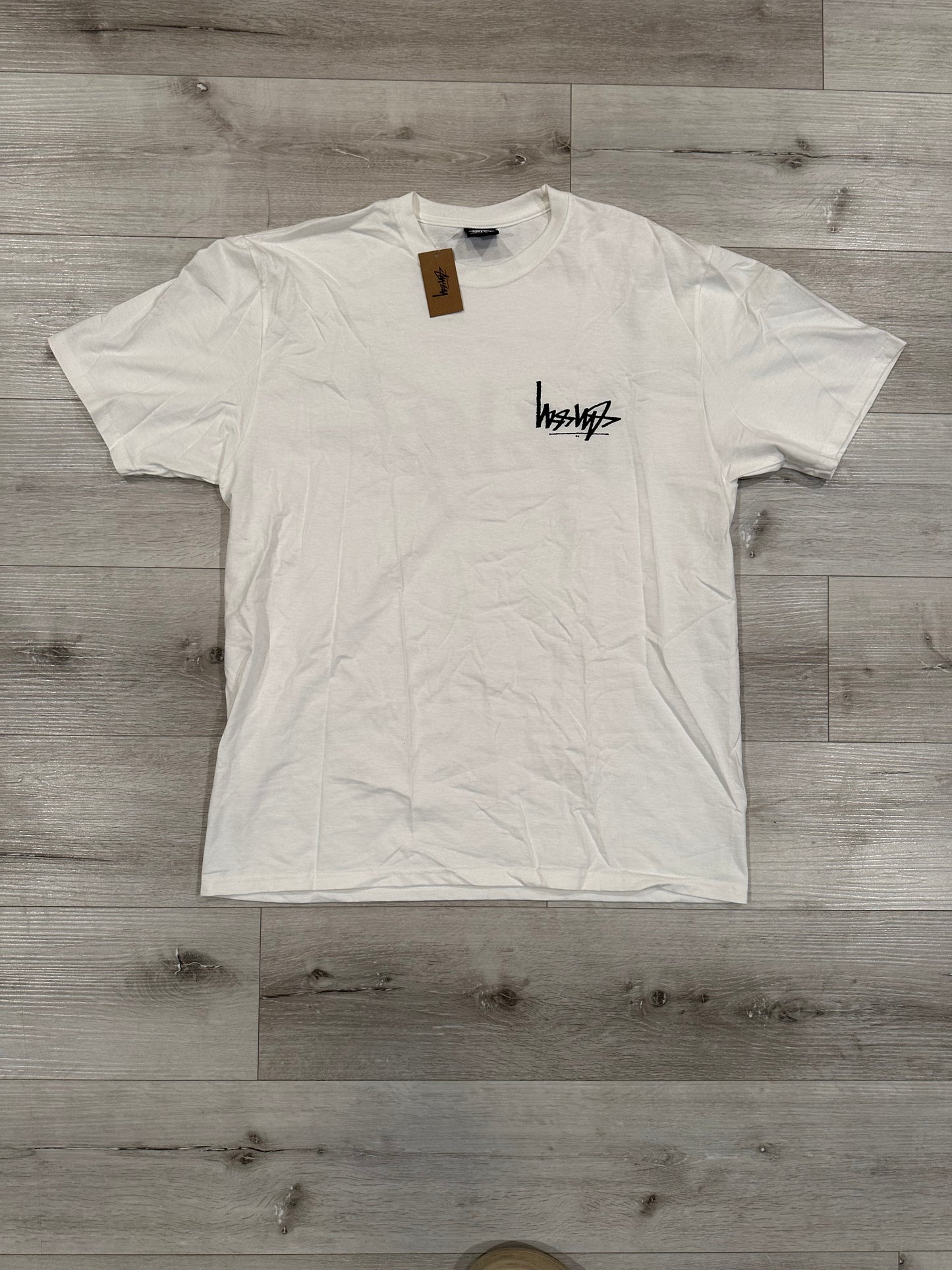 (L) STUSSY SHIRT