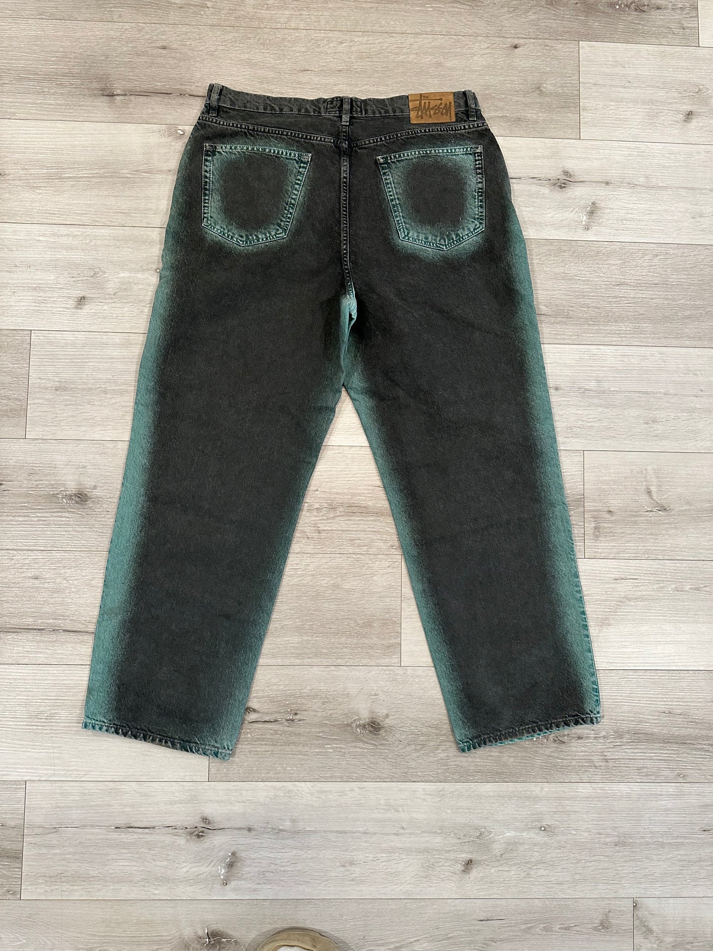 Stussy big ol jeans