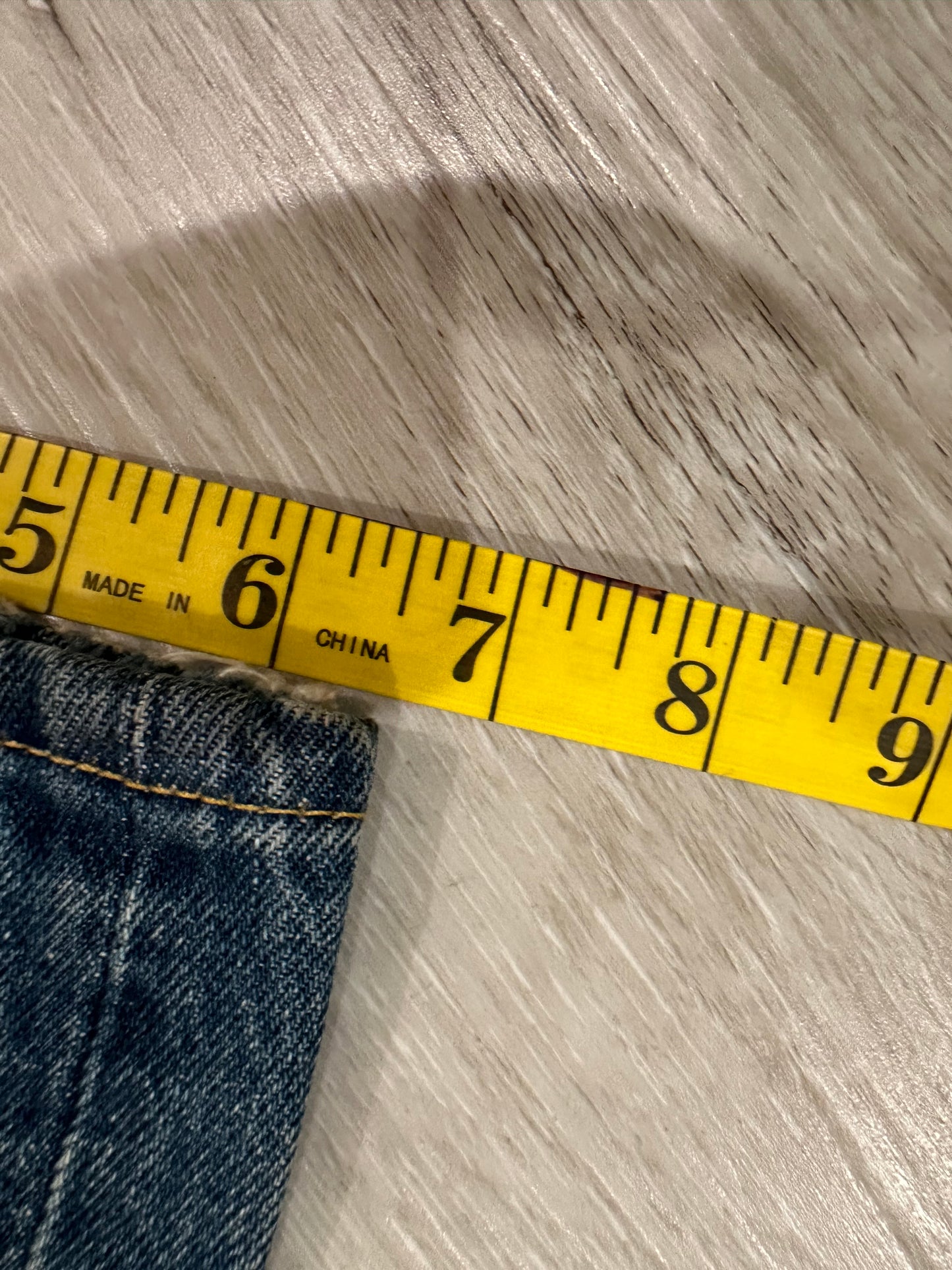 Purple brand jeans