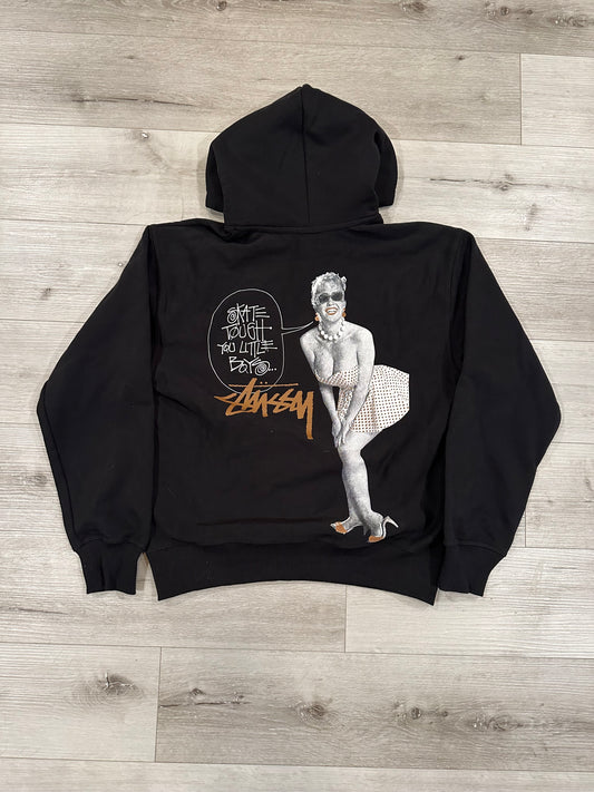 Stussy skate tough hoodie