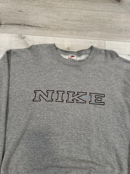 Vintage 90s Nike sweatshirt