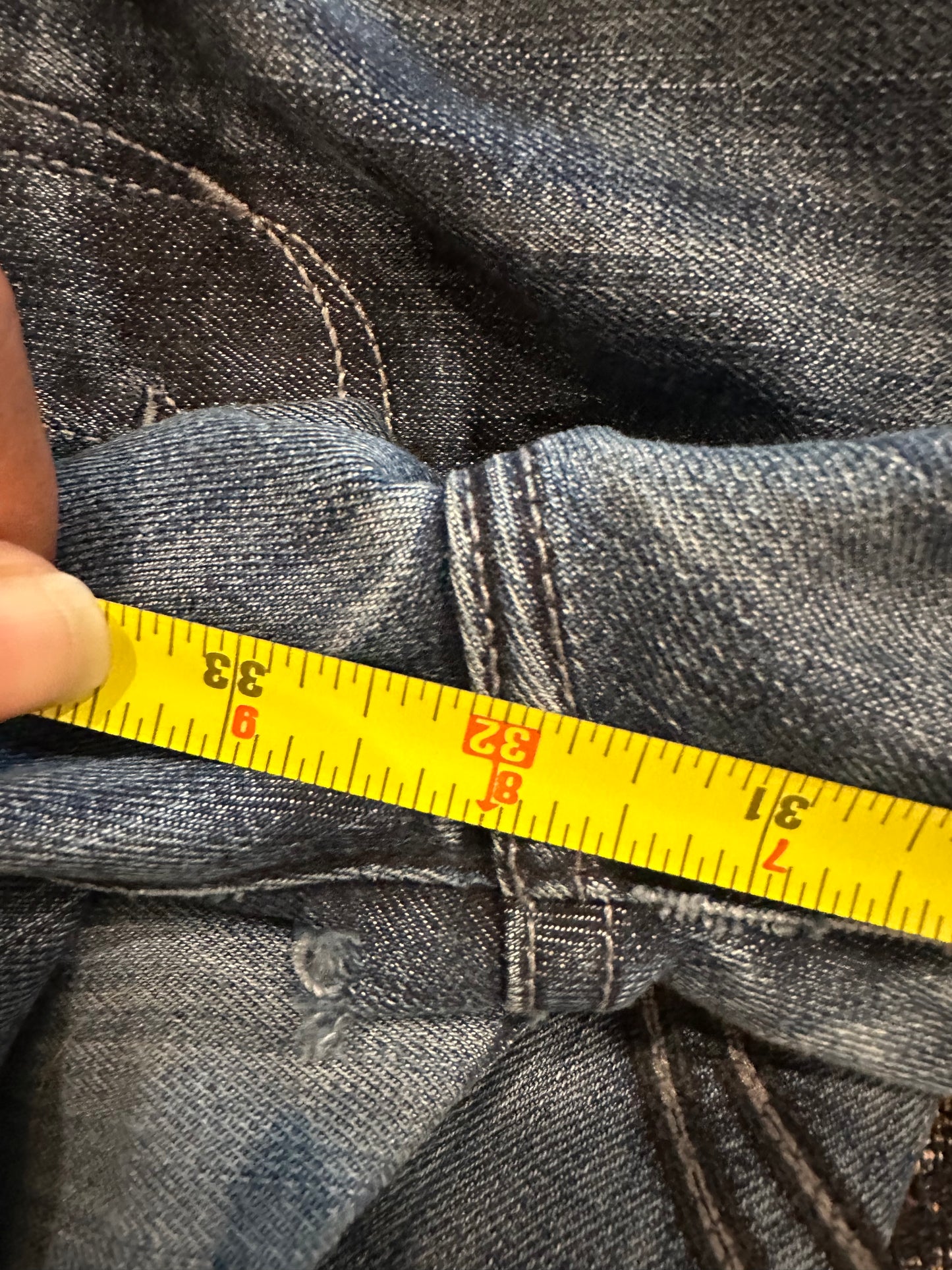 Y2k rock & republic denim jeans