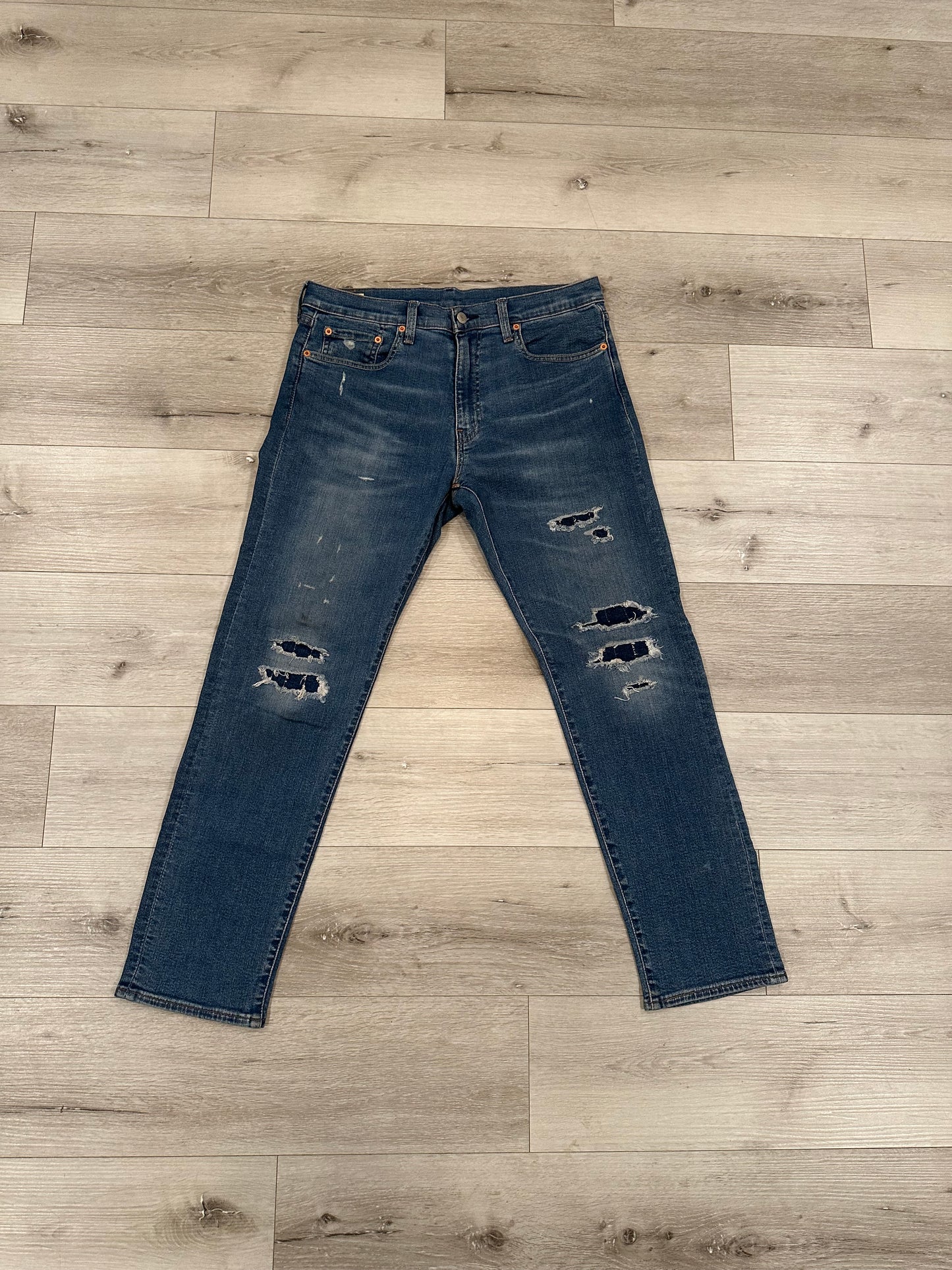 Levi’s jeans