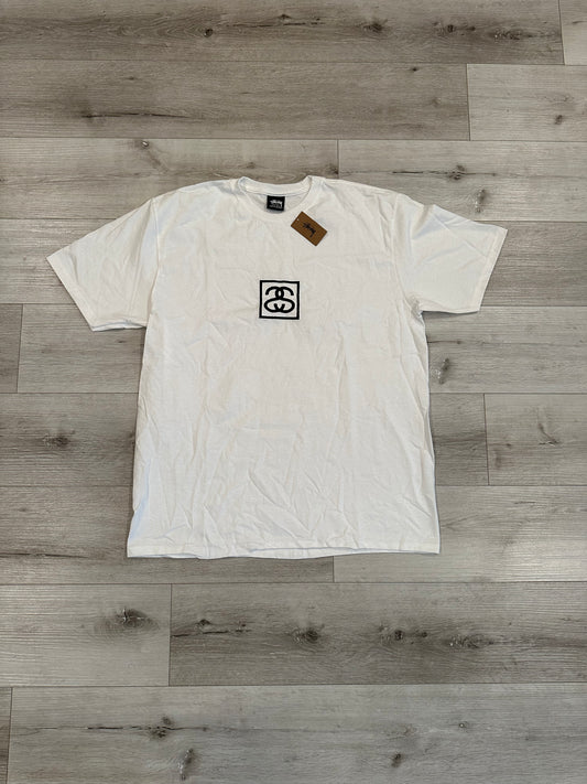 (L) STUSSY SHIRT 23x30.5
