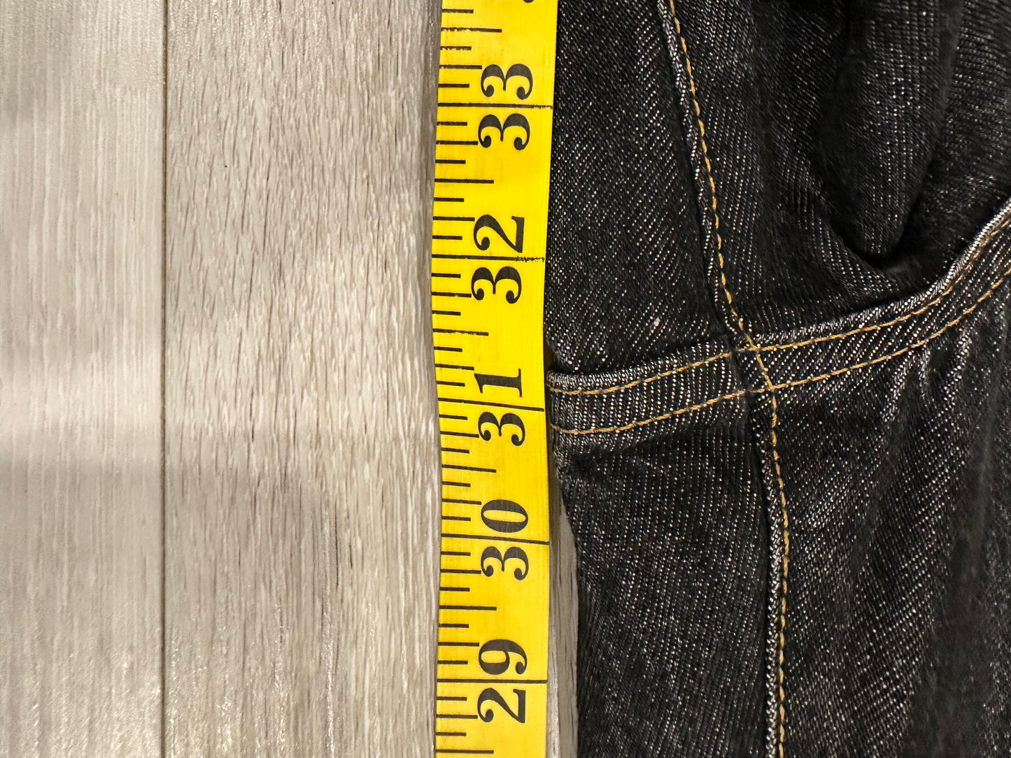 Stussy collab big ol jeans