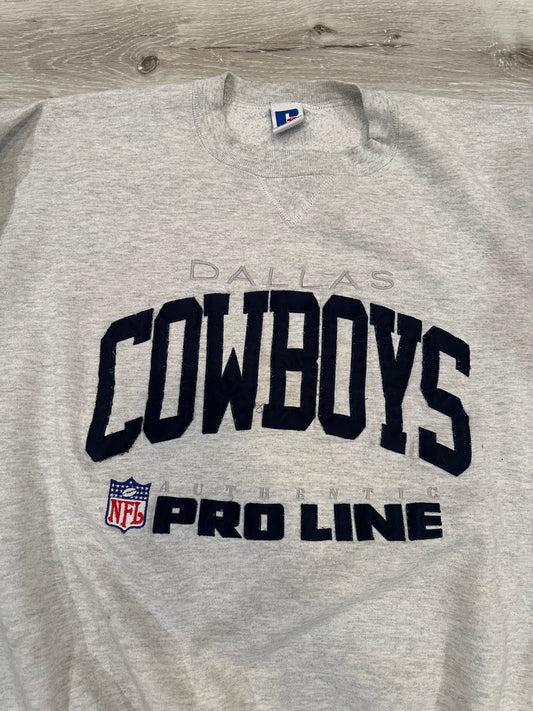 Dallas cowboys sweatshirt
