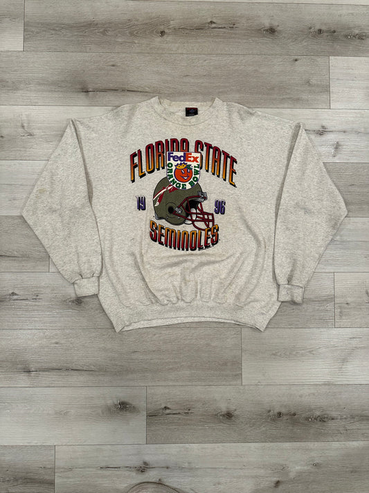 Vintage 90s Florida state sweatshirt