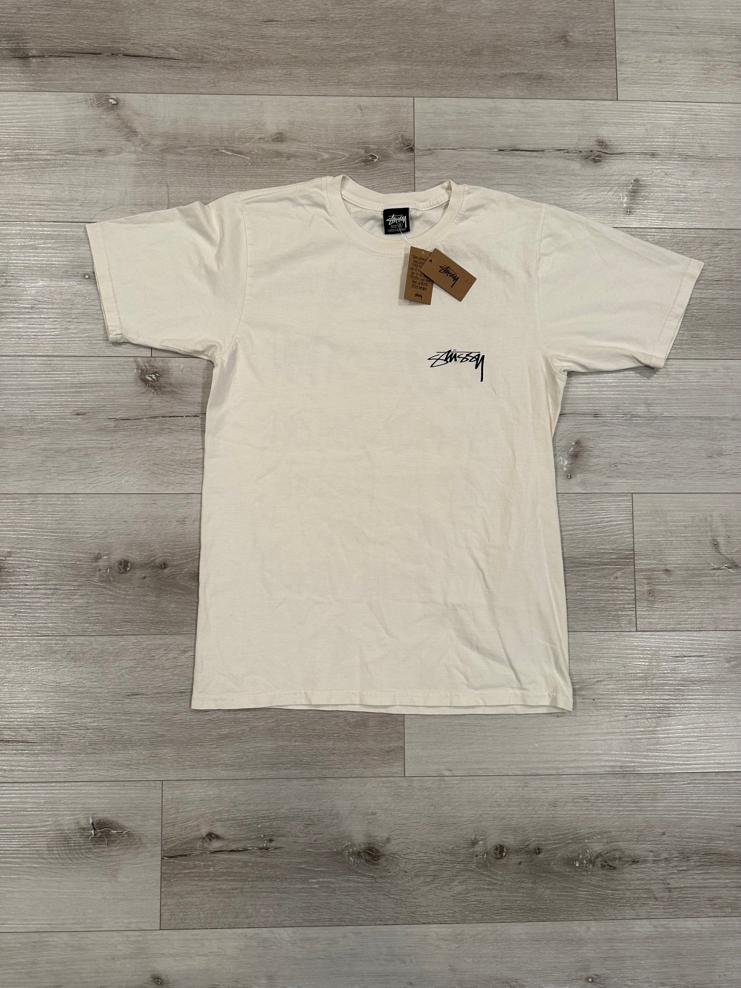 (s) STUSSY SHIRT