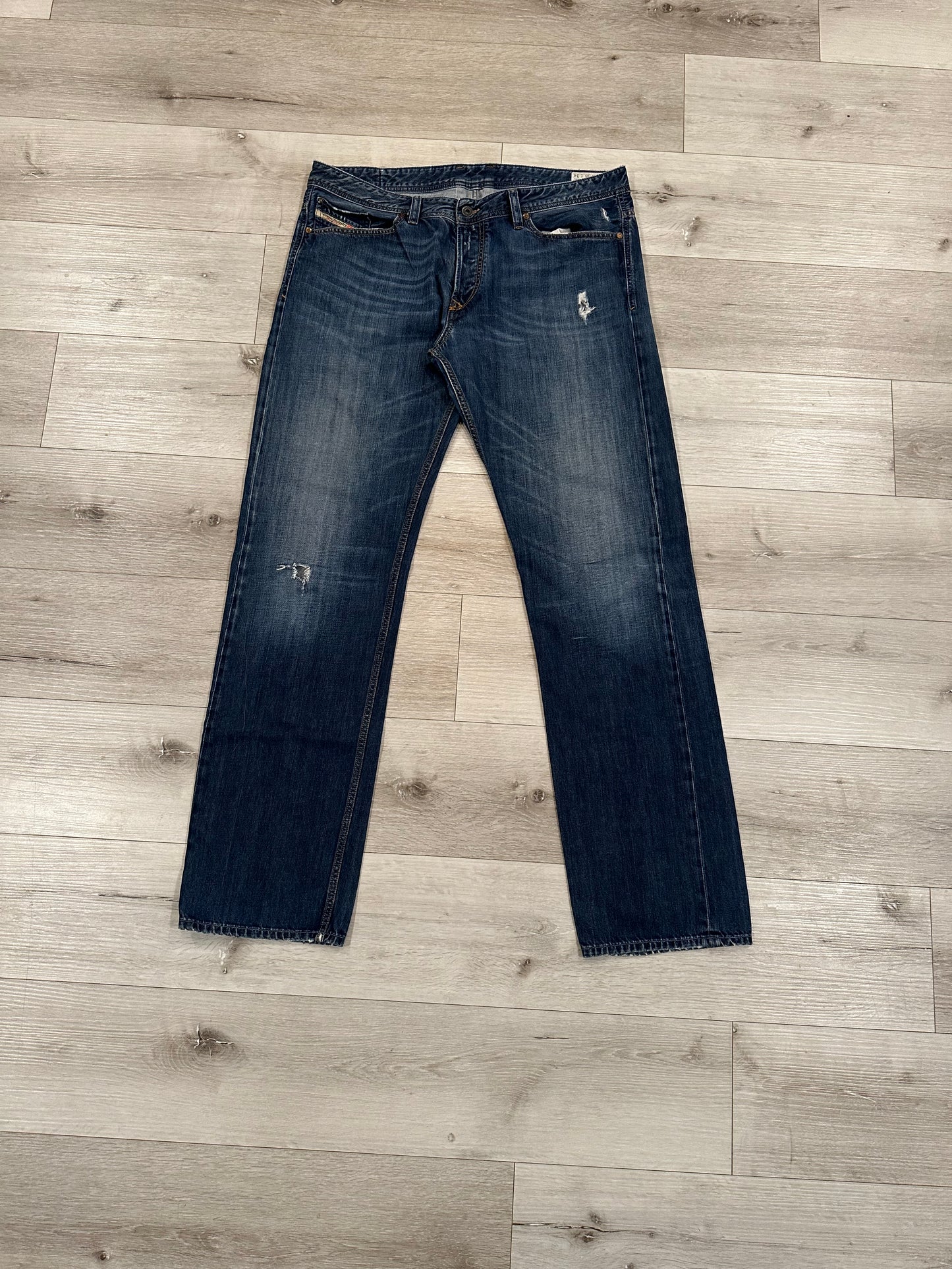 Diesel jeans 38x35