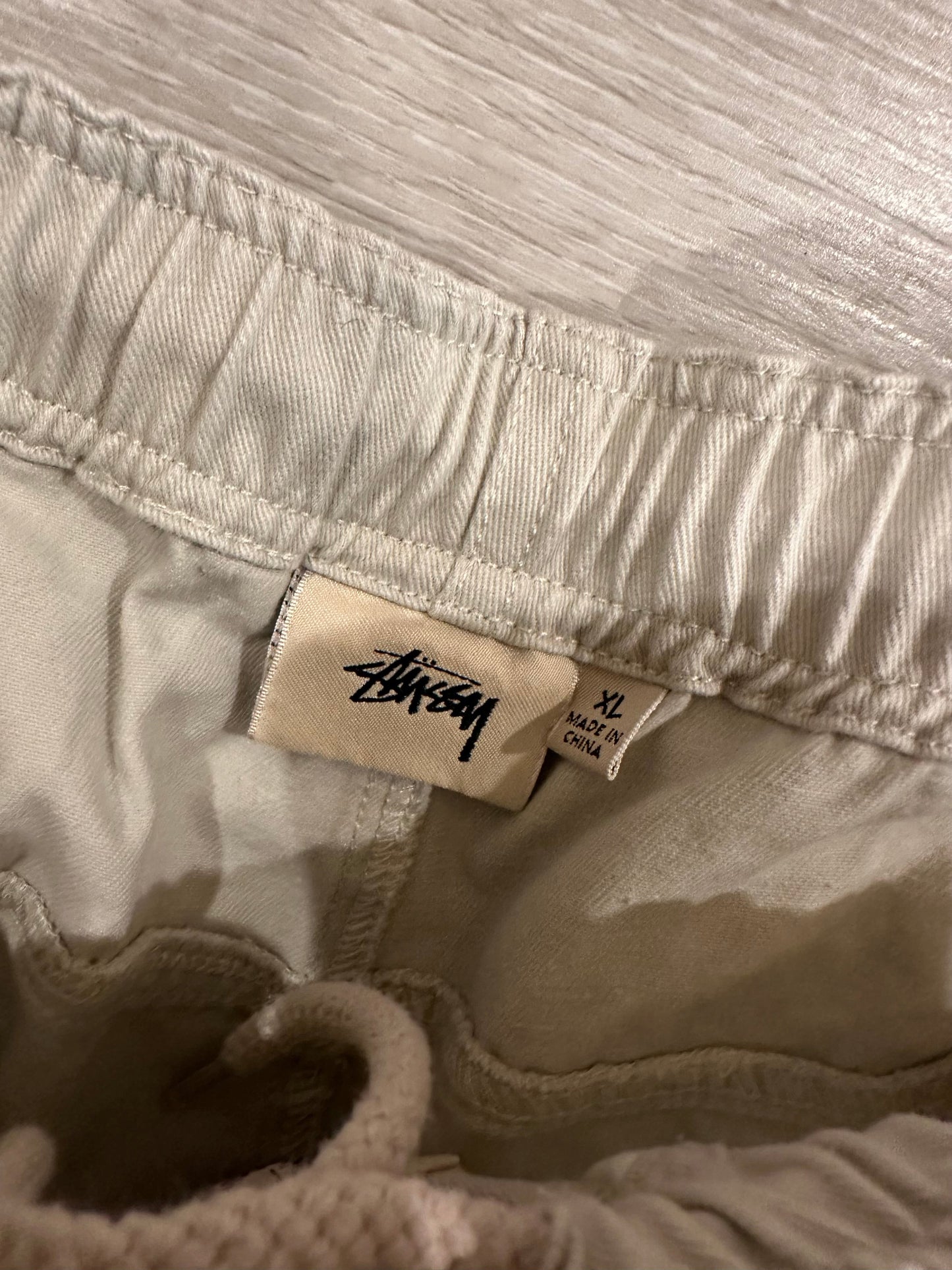 Stussy Brushed Beach Pants 32-42x29.5
