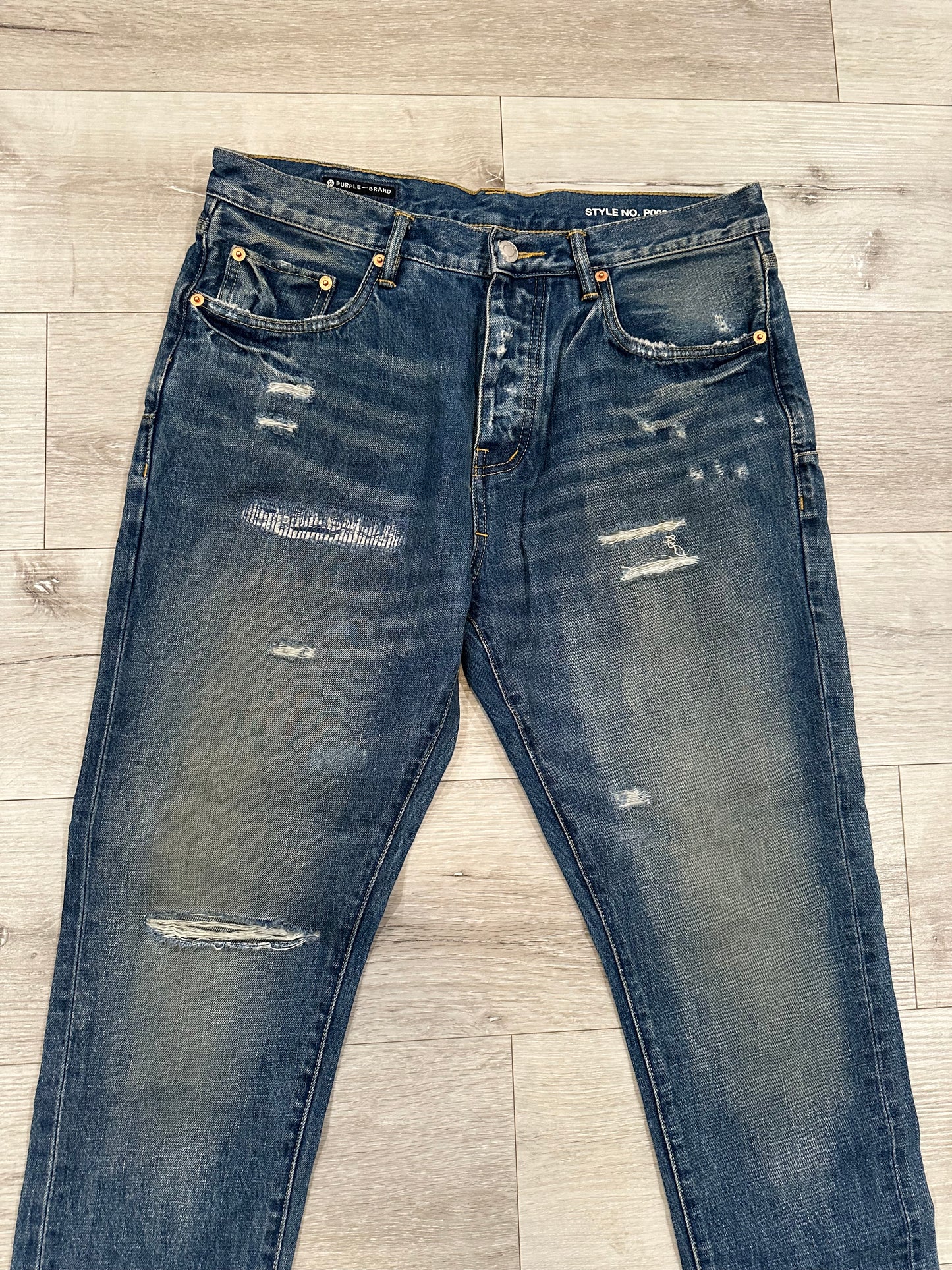 Purple brand jeans