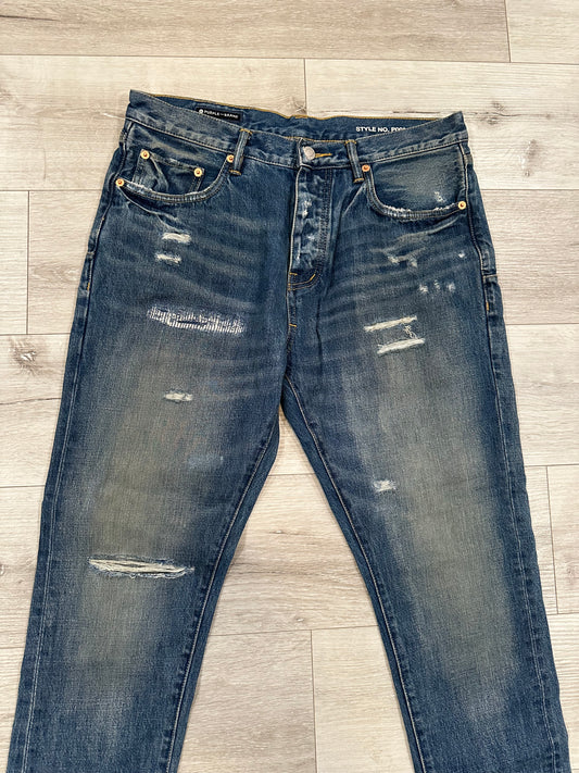 Purple brand jeans