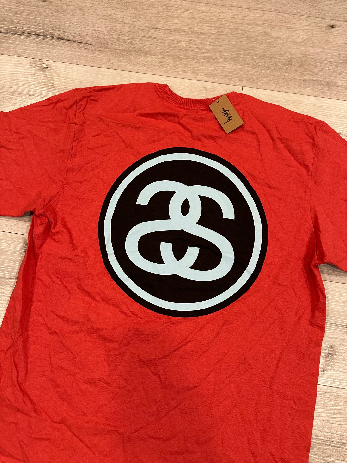 (L) STUSSY SHIRT 22x30