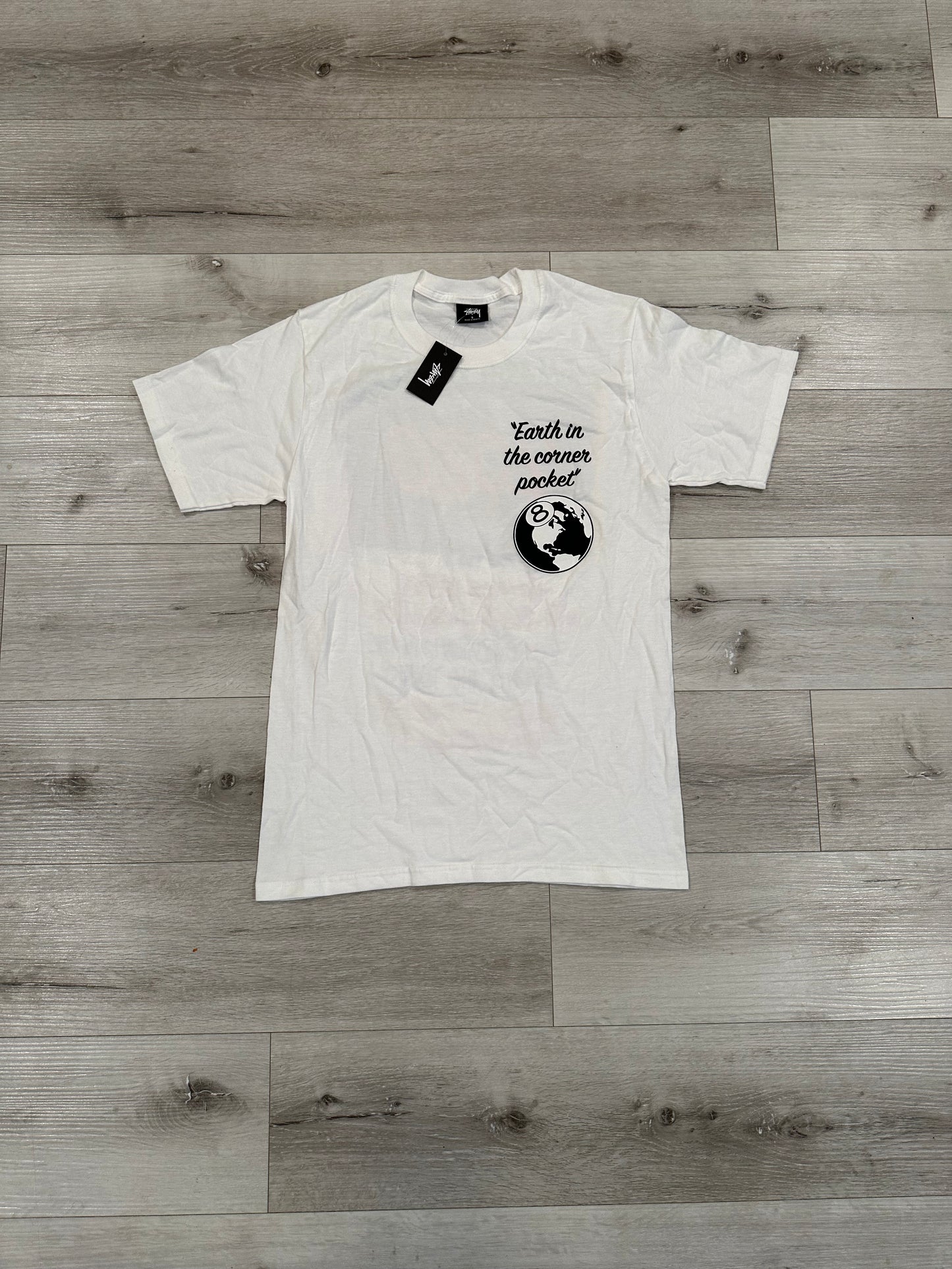 (S) STUSSY SHIRT 19x28.5