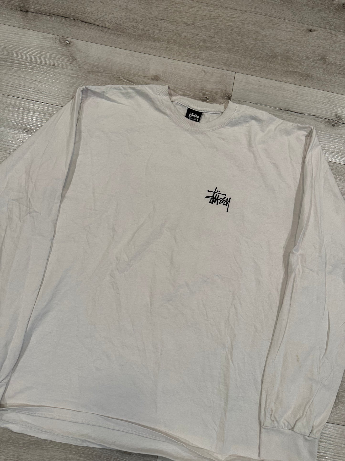 (XL) STUSSY SHIRT 25x29.5