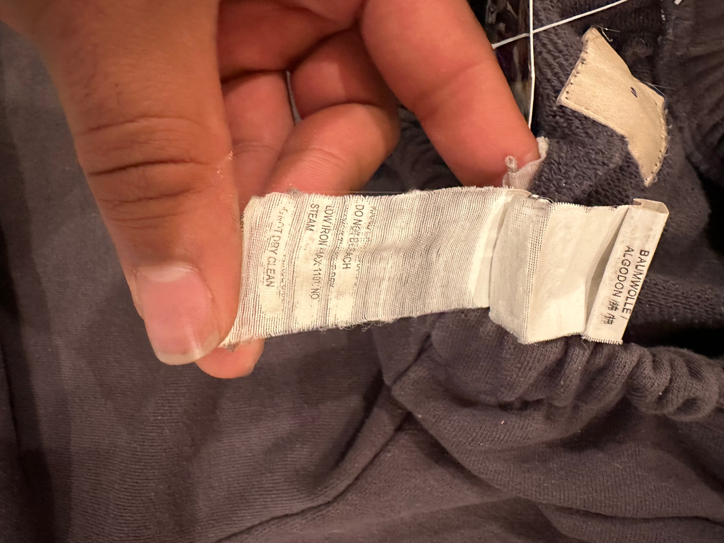 Yeezy calabasas sweatpants
