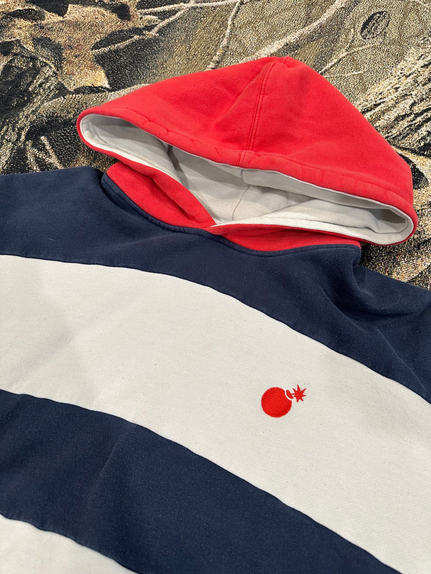Y2k the hundreds hoodie