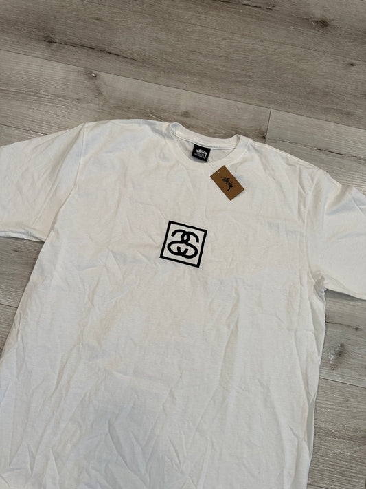 (L) STUSSY SHIRT 23x30.5
