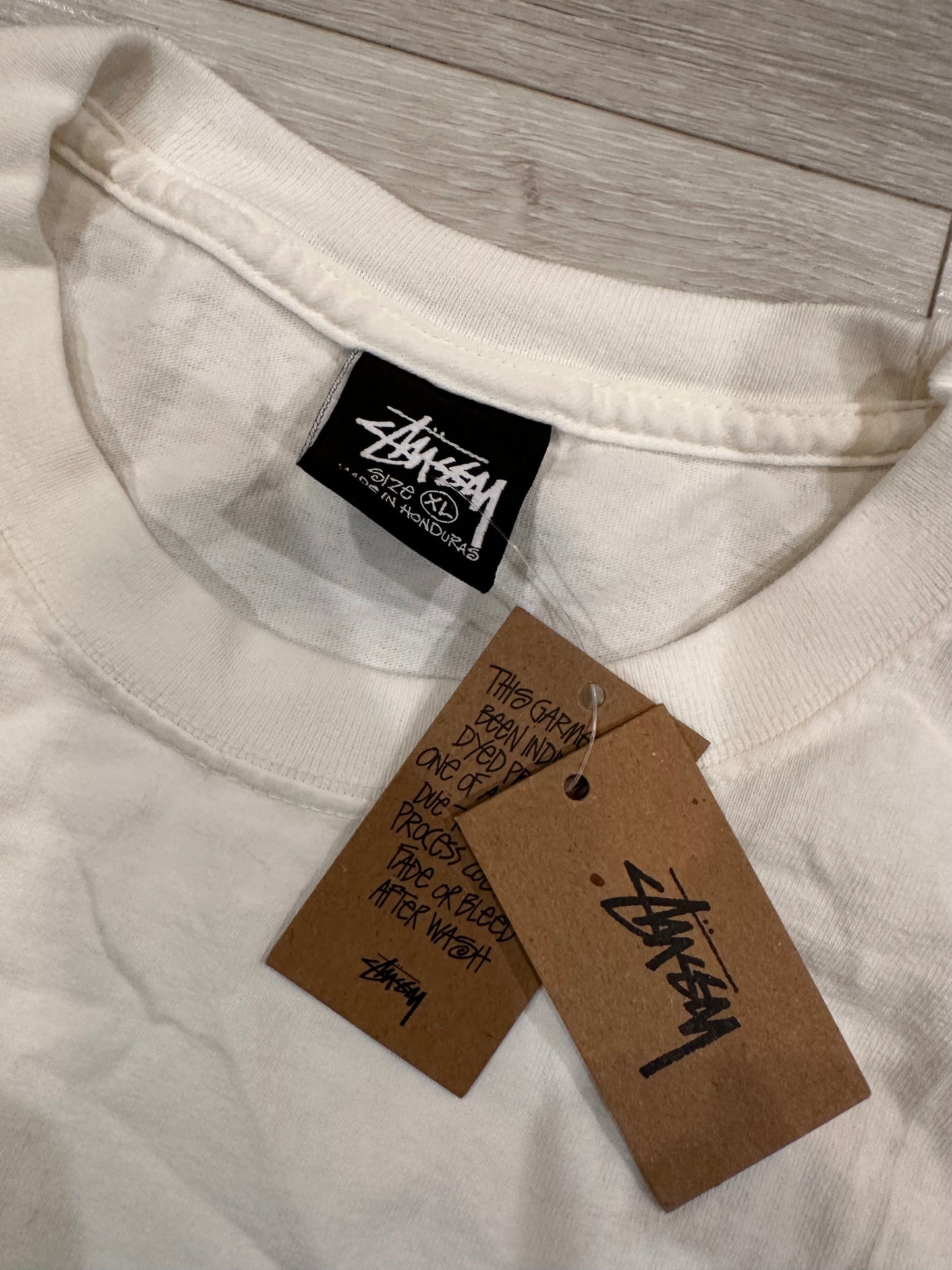 (XL) STUSSY DOLLIE PIG SHIRT