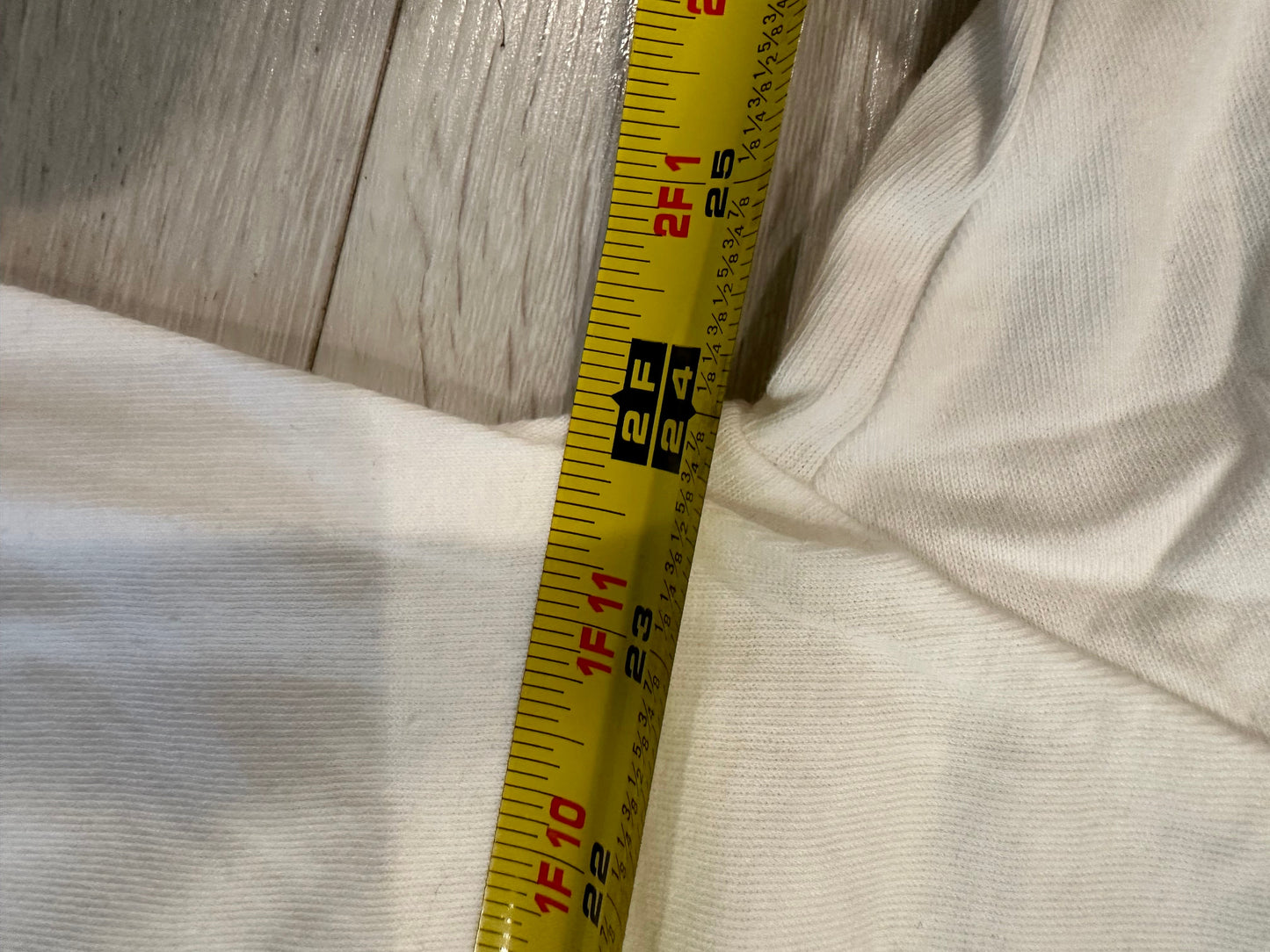 (XL) STUSSY YOUNG ORGANICS SHIRT 24x31.5