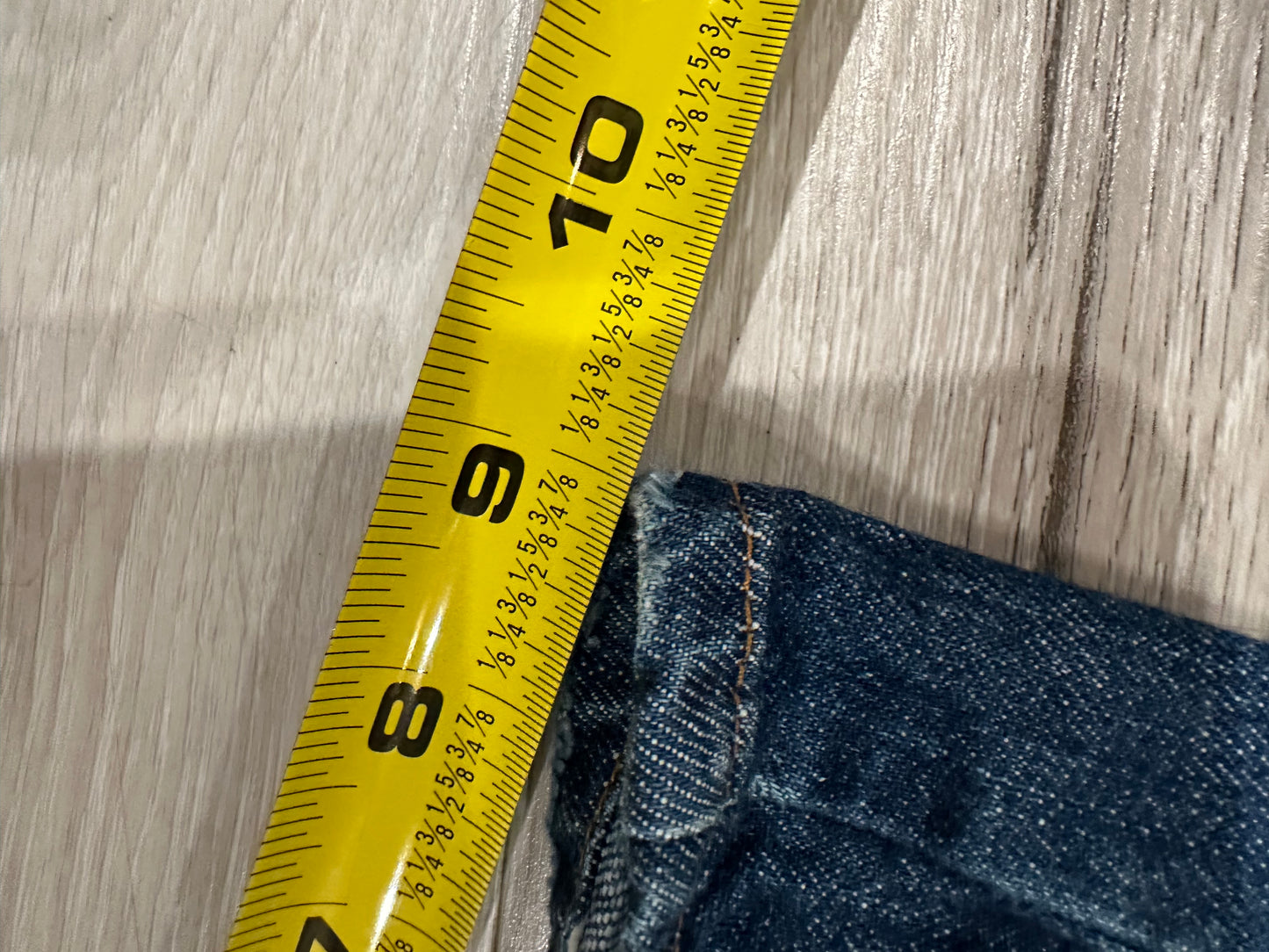 LRG baggy jean 33x33