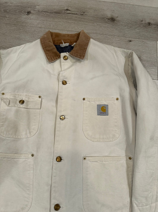 Vintage carhartt chore jacket