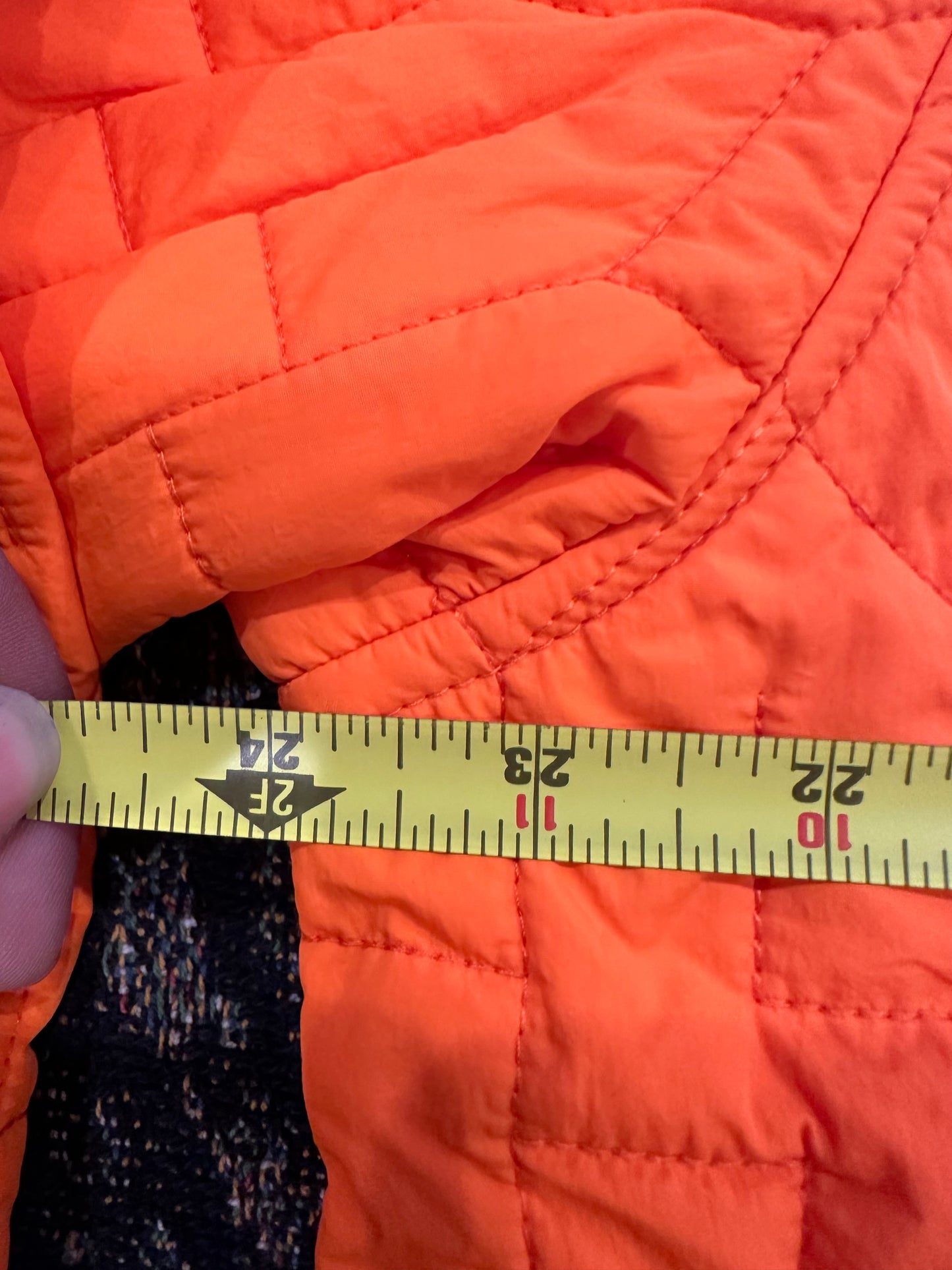 Stussy S Quilted Liner Jacket