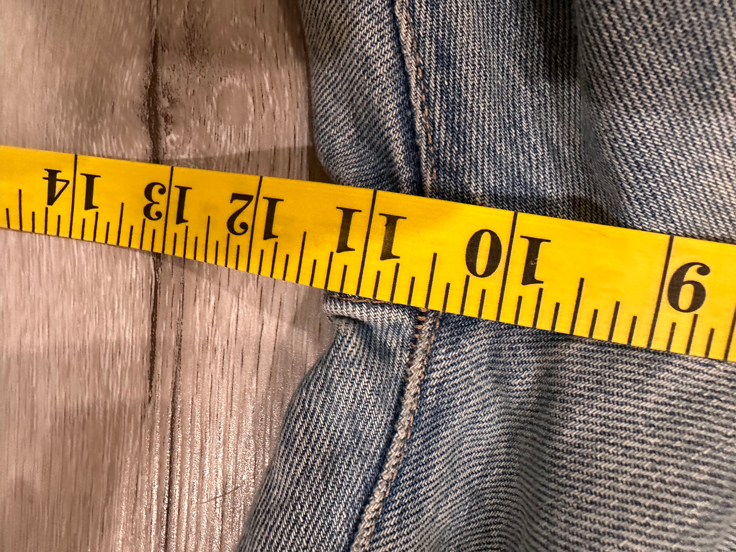 Levi’s 511 jeans