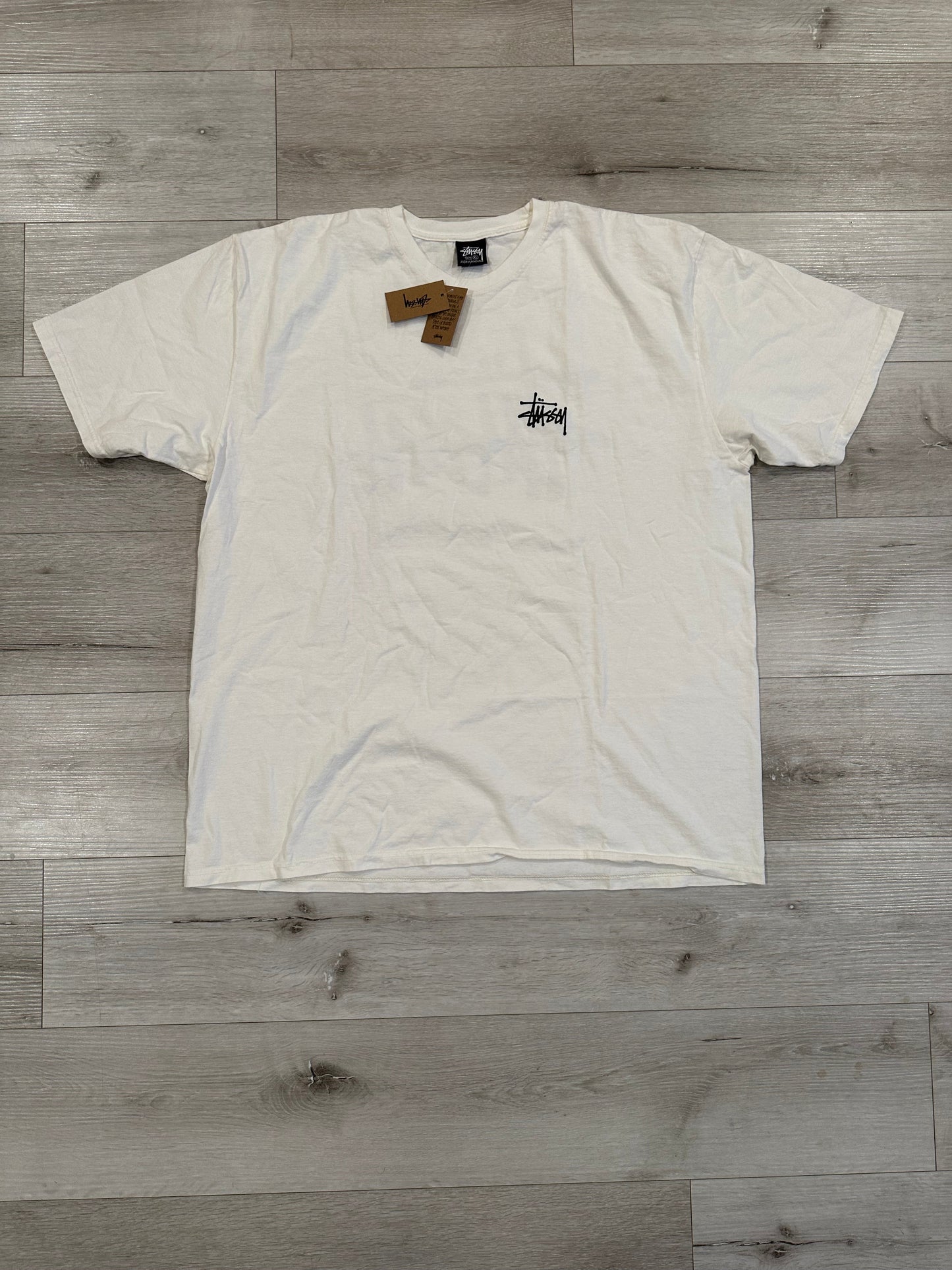 (XL) STUSSY SHIRT