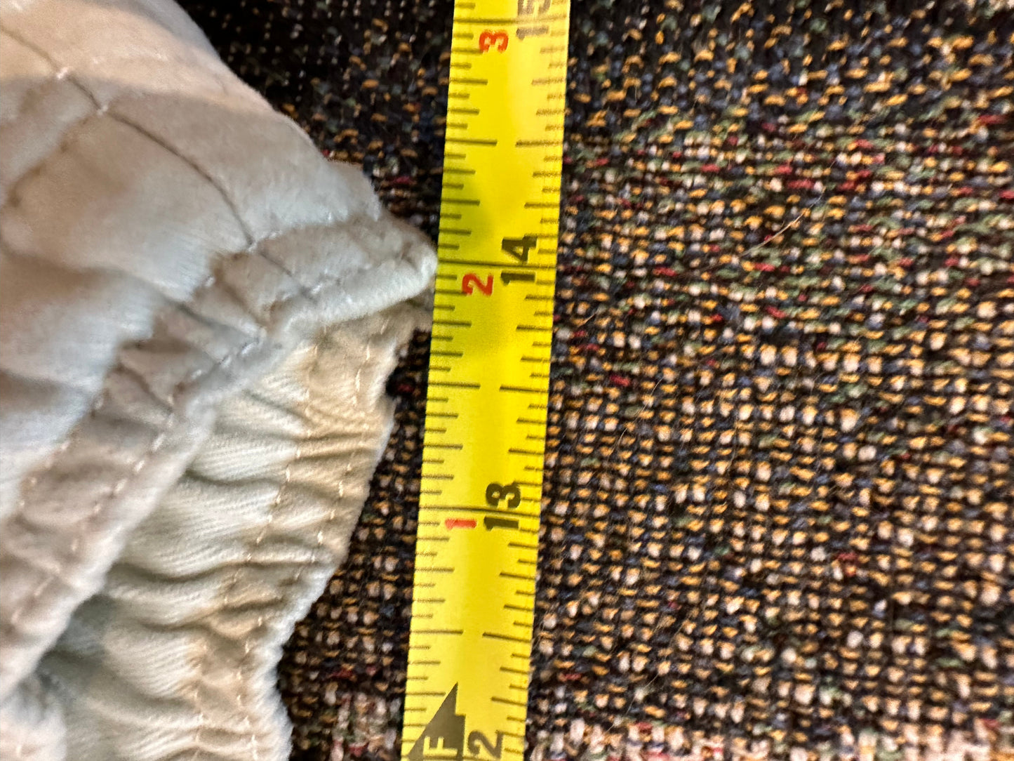 (M) Stussy brushed beach pants