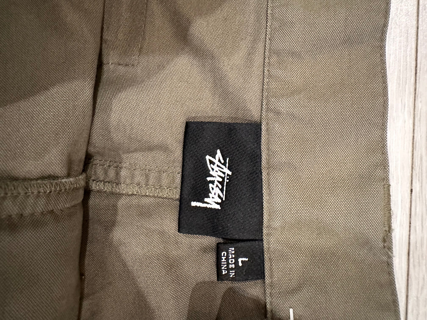 Stussy pants