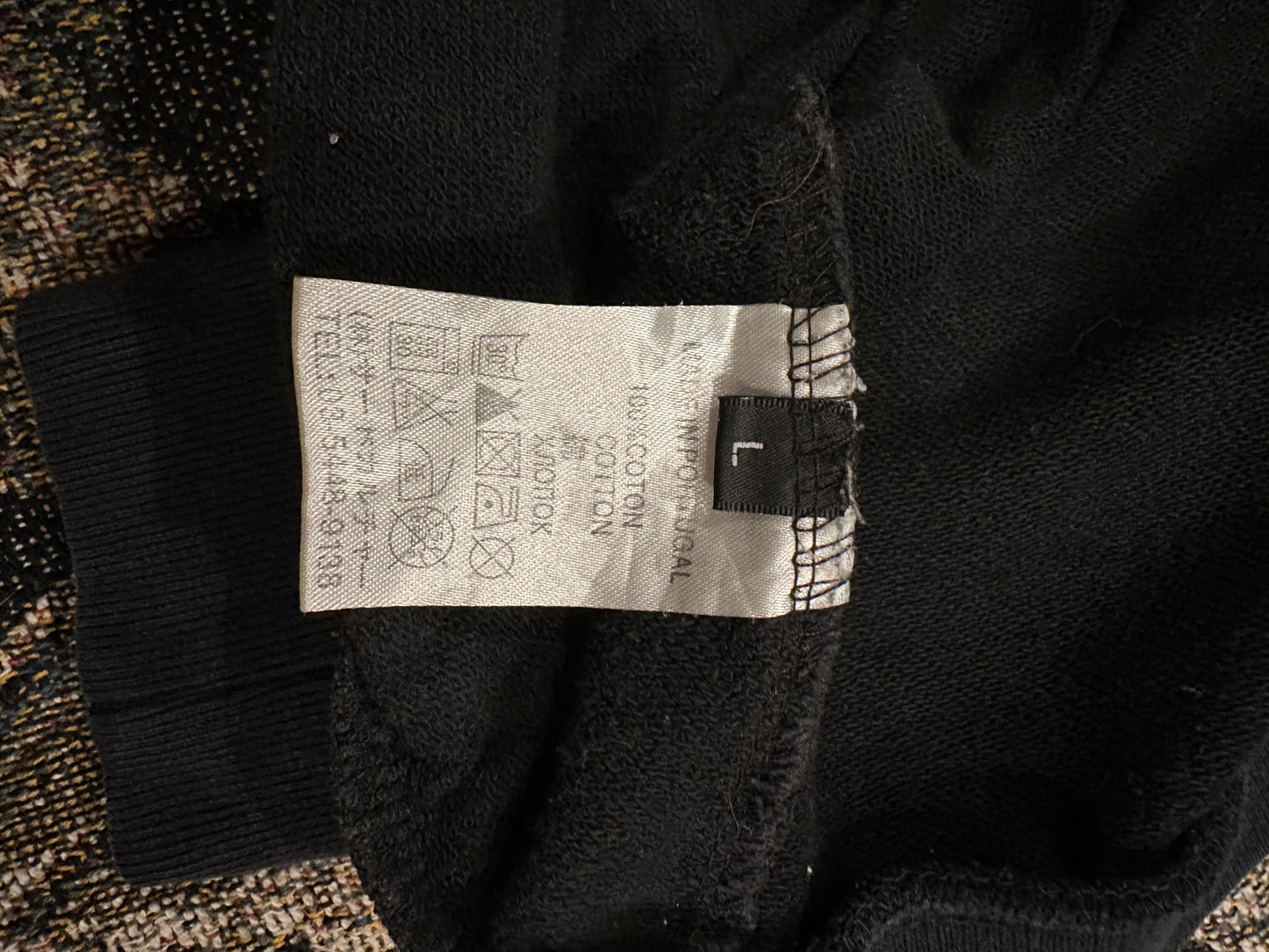 2011 Givenchy Rottweiler sweatshirt FALL 2011